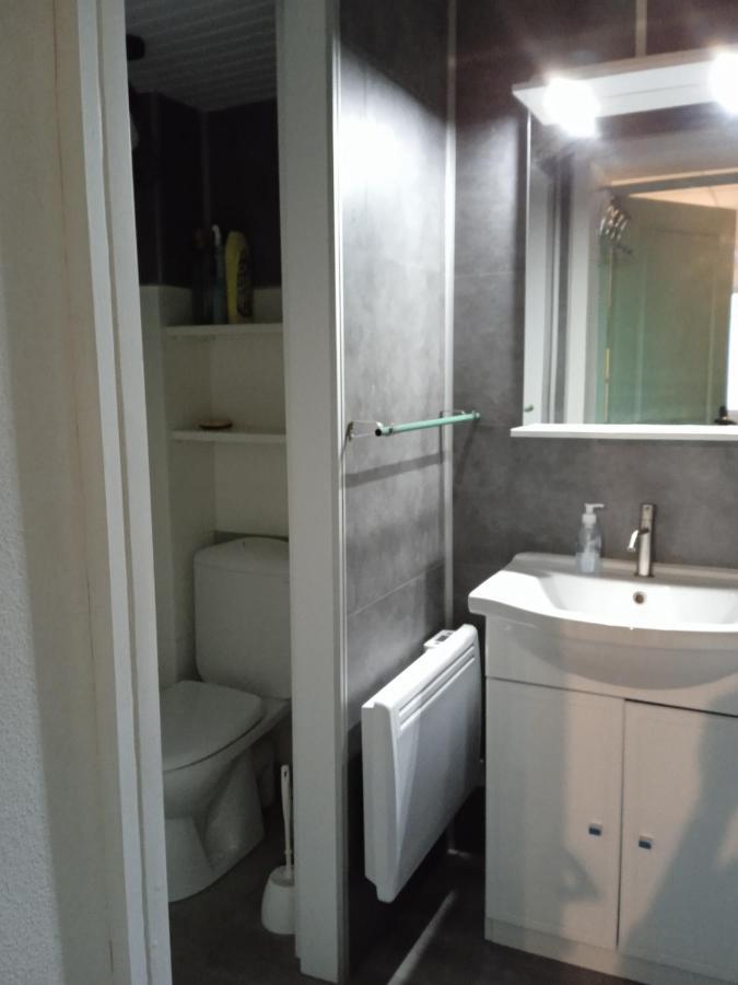 Appartement Familial - 2 Chambres Cauterets Eksteriør billede