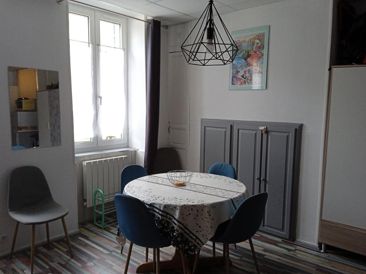 Appartement Familial - 2 Chambres Cauterets Eksteriør billede