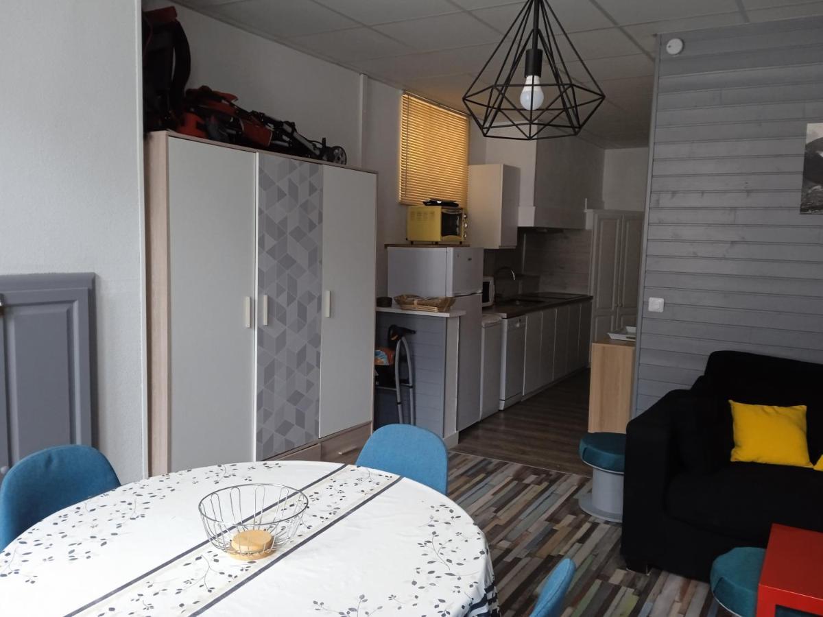 Appartement Familial - 2 Chambres Cauterets Eksteriør billede