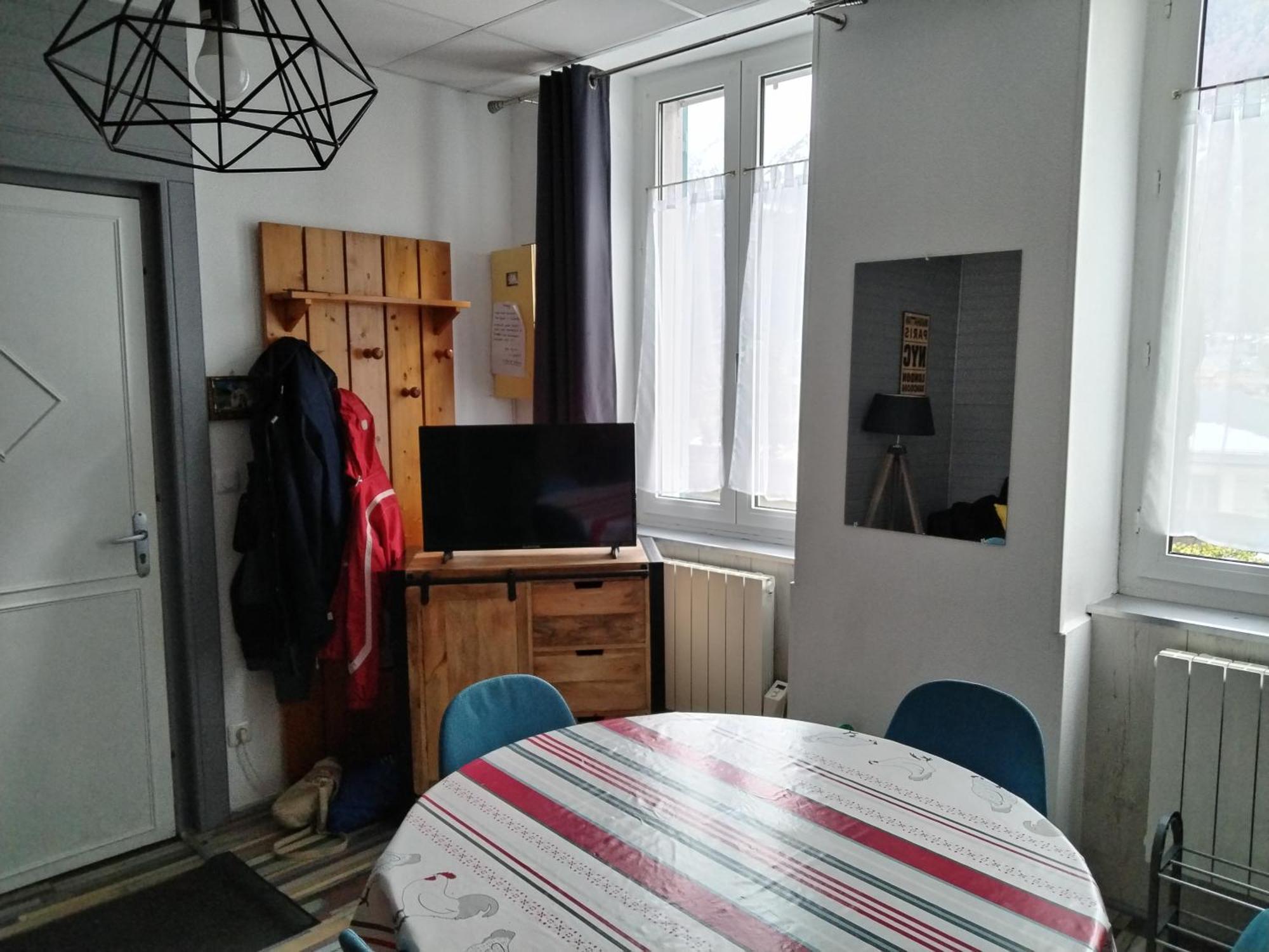 Appartement Familial - 2 Chambres Cauterets Eksteriør billede